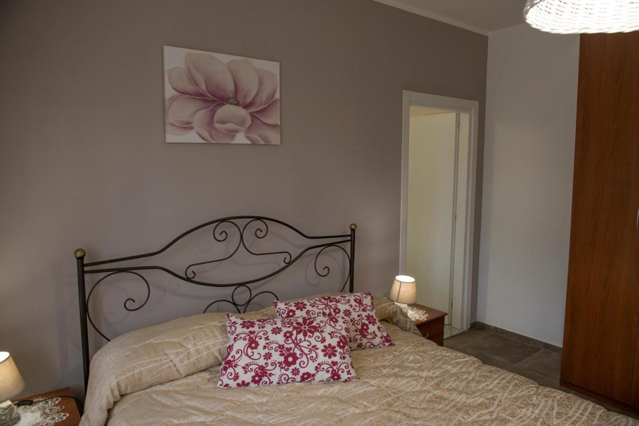Villa Miriade B&B Паестум Екстериор снимка