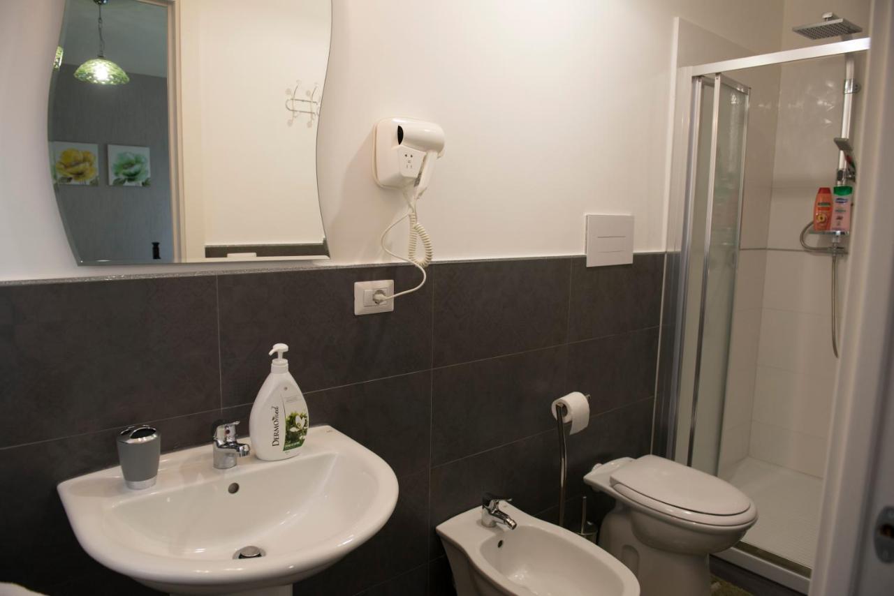 Villa Miriade B&B Паестум Екстериор снимка