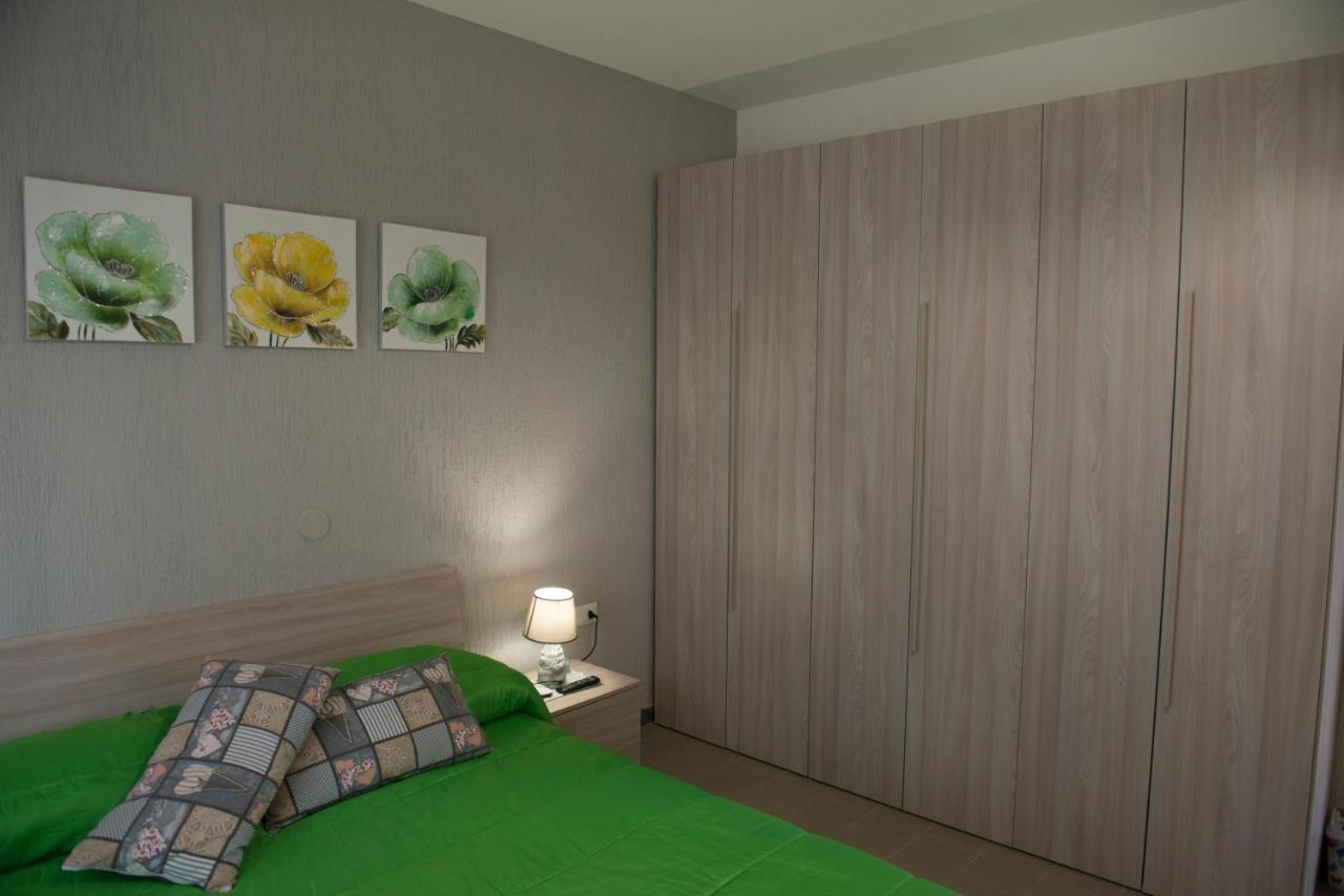 Villa Miriade B&B Паестум Екстериор снимка