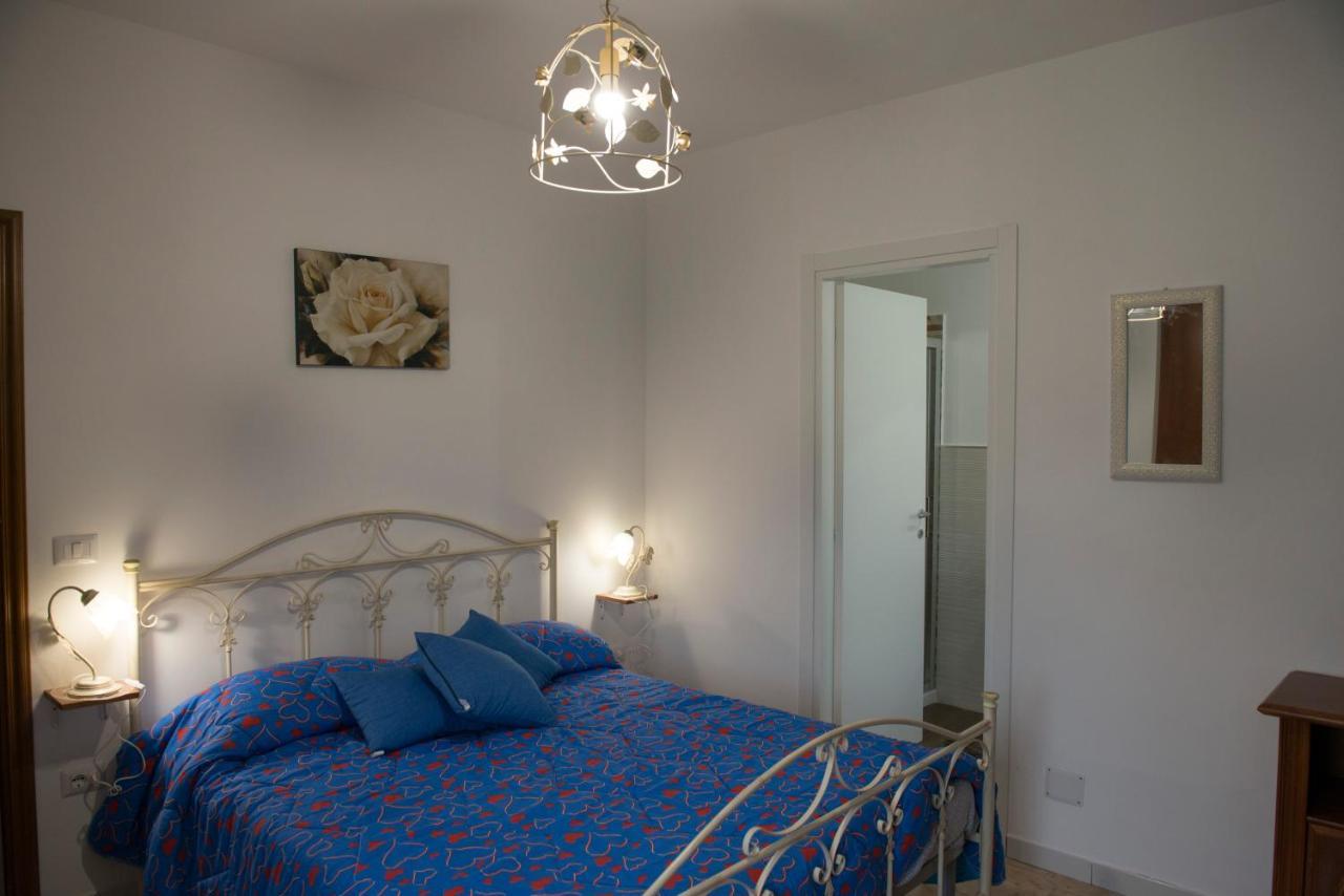Villa Miriade B&B Паестум Екстериор снимка