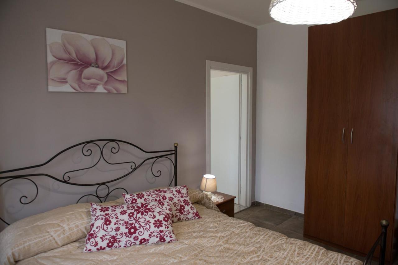 Villa Miriade B&B Паестум Екстериор снимка