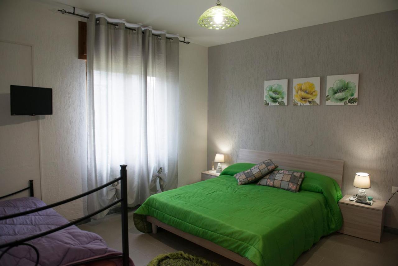 Villa Miriade B&B Паестум Екстериор снимка
