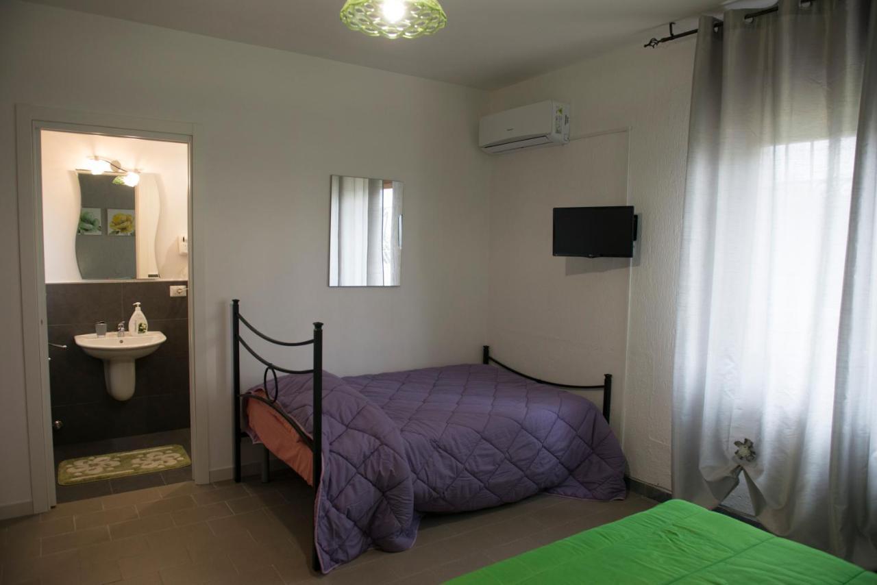 Villa Miriade B&B Паестум Екстериор снимка