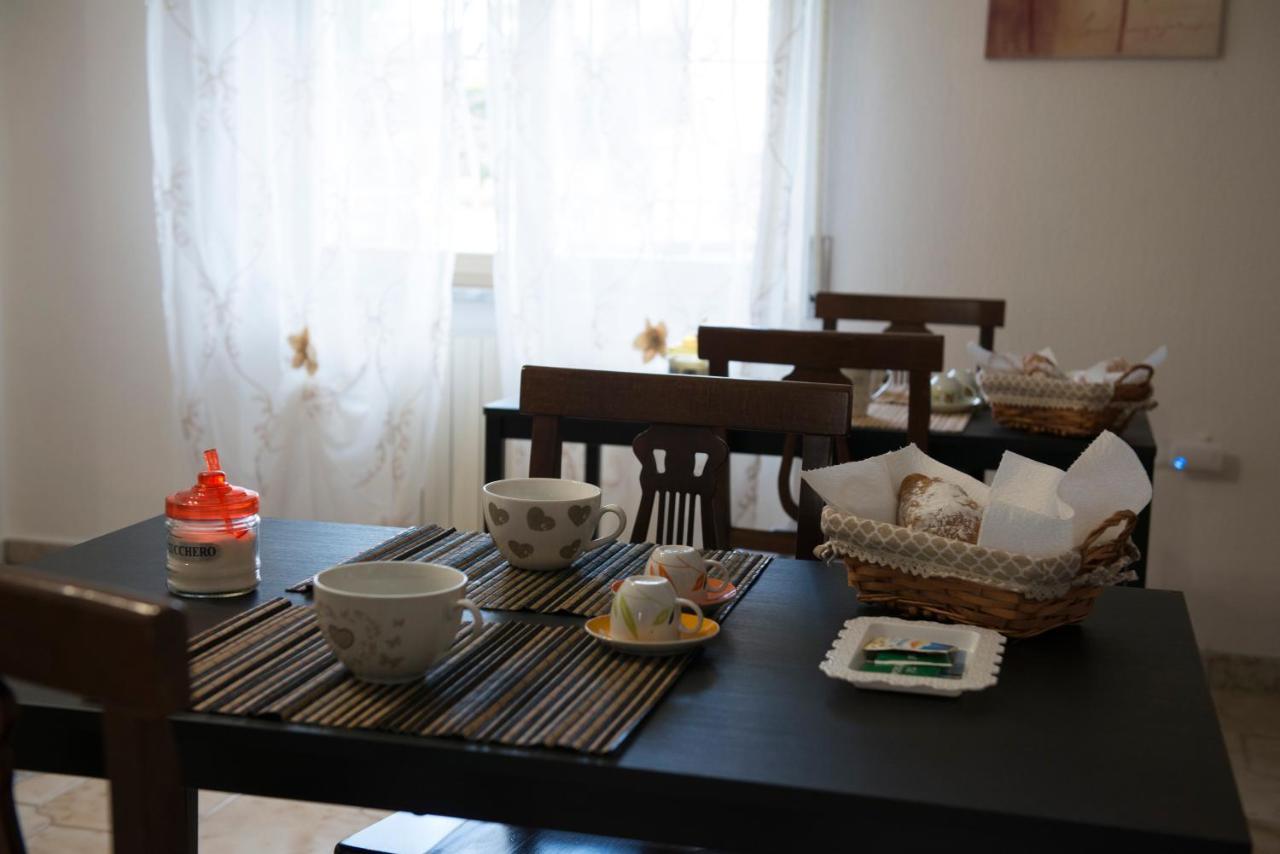 Villa Miriade B&B Паестум Екстериор снимка