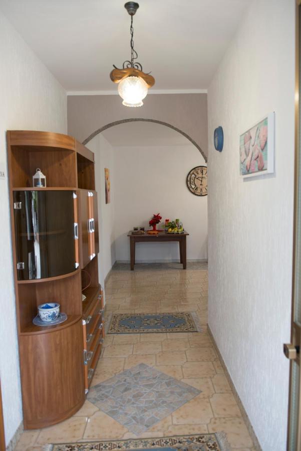 Villa Miriade B&B Паестум Екстериор снимка