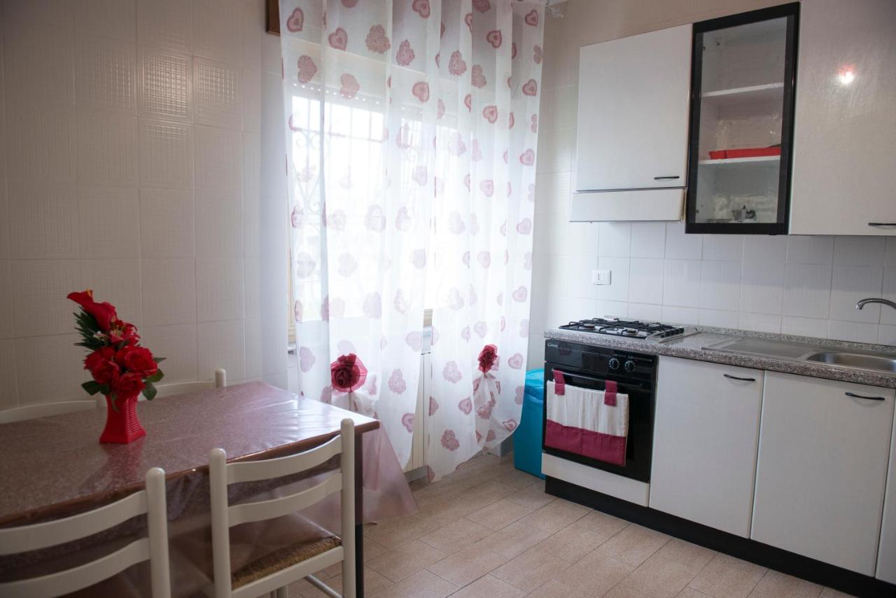 Villa Miriade B&B Паестум Екстериор снимка