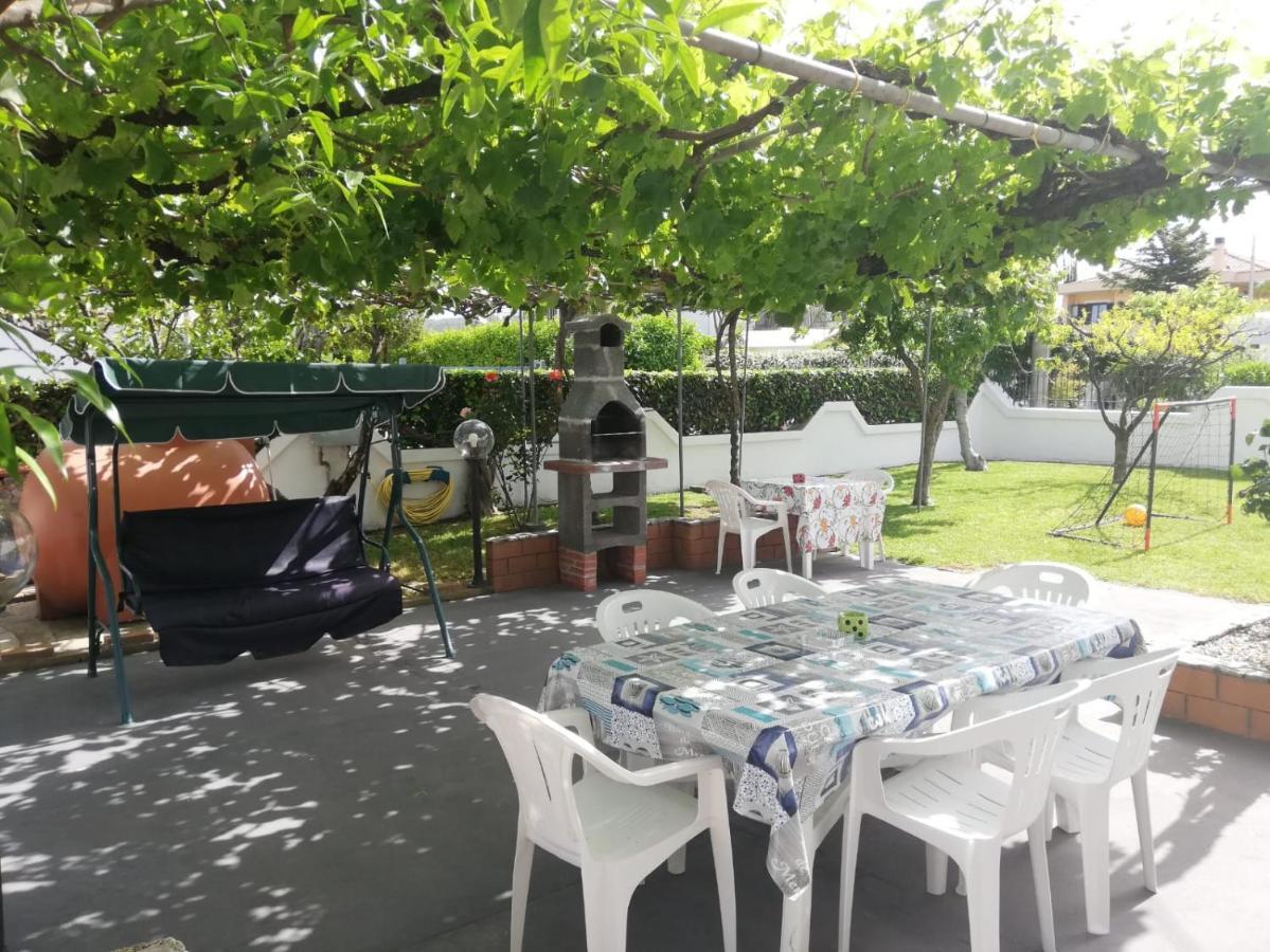 Villa Miriade B&B Паестум Екстериор снимка