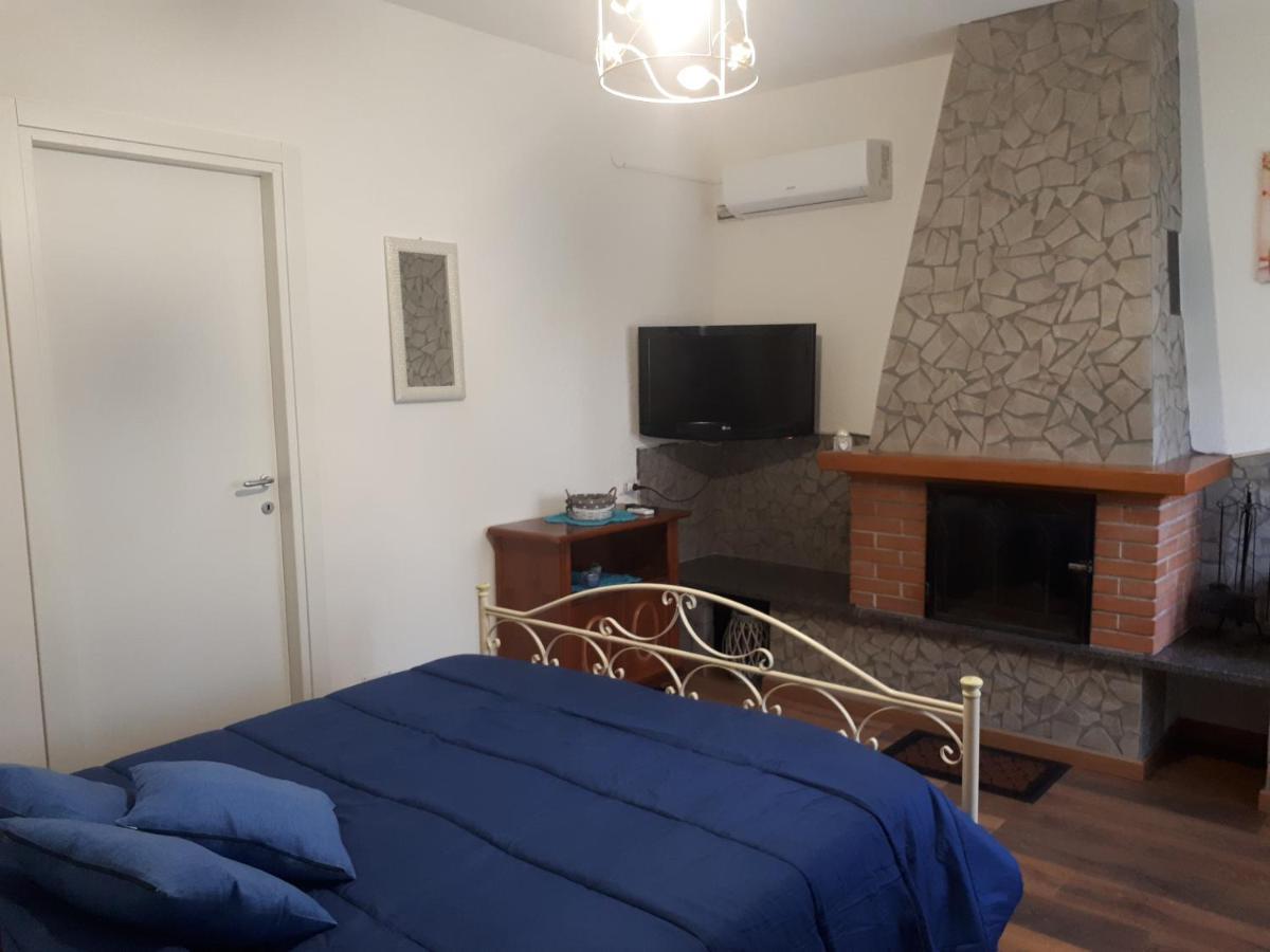 Villa Miriade B&B Паестум Екстериор снимка