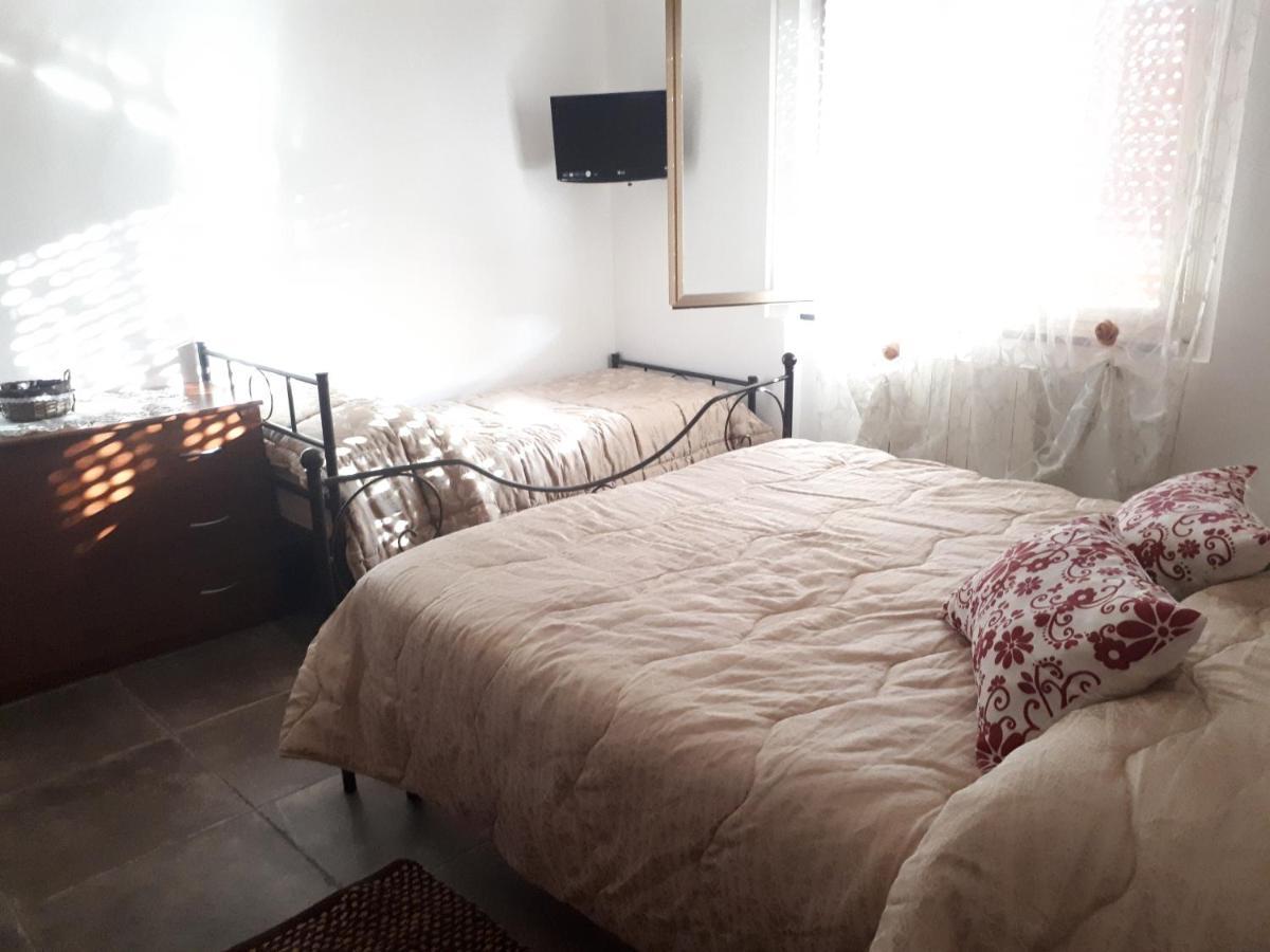 Villa Miriade B&B Паестум Екстериор снимка