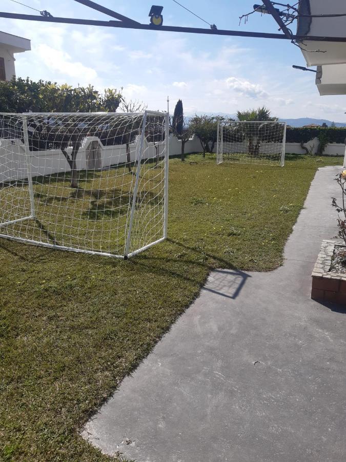 Villa Miriade B&B Паестум Екстериор снимка