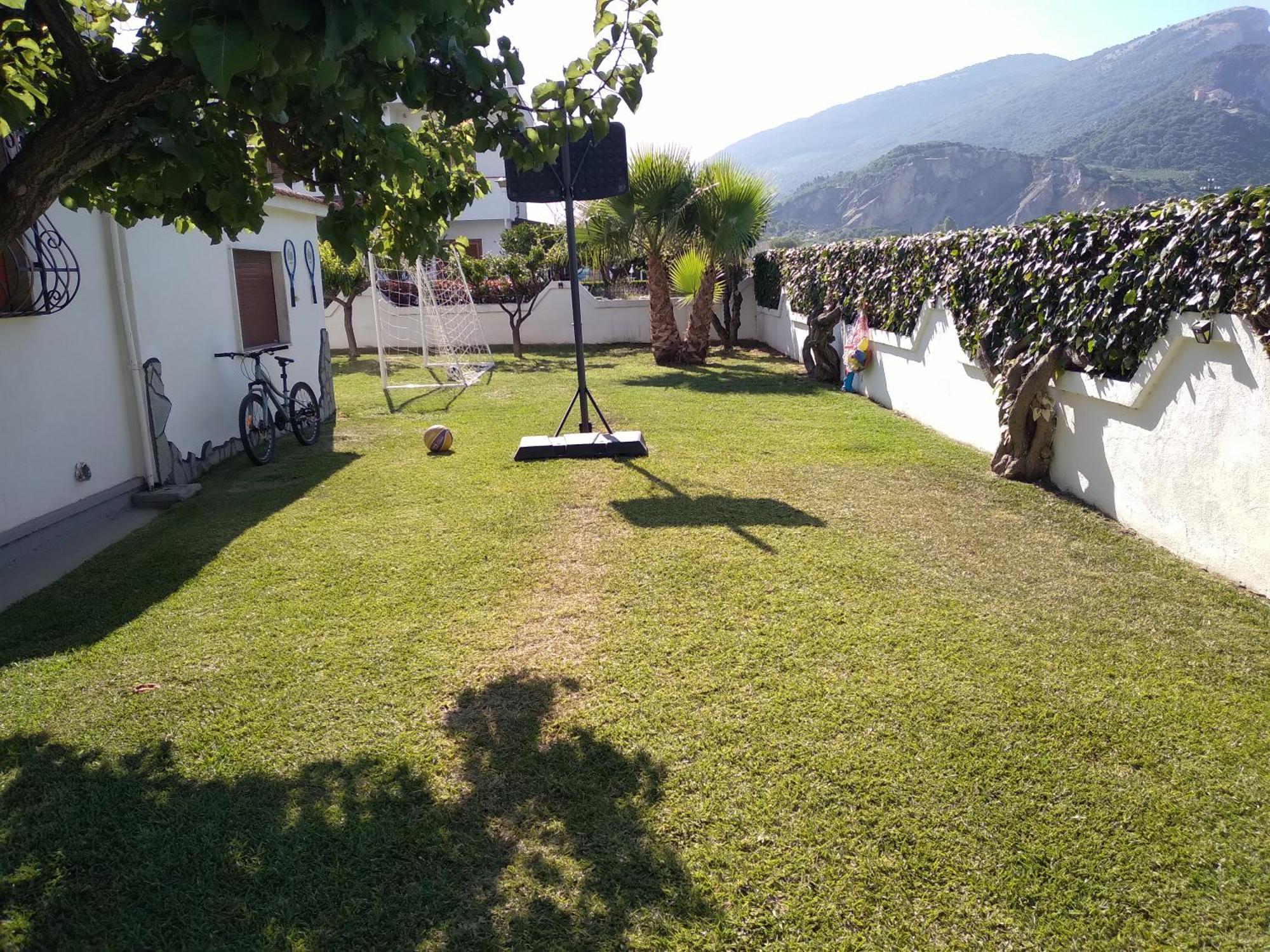 Villa Miriade B&B Паестум Екстериор снимка