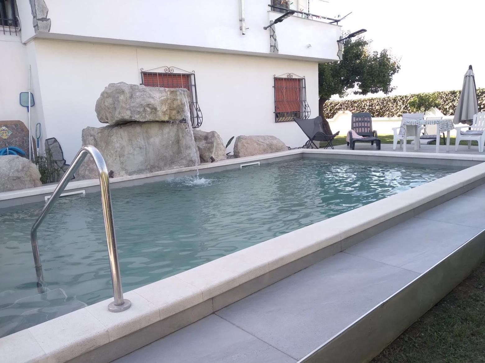 Villa Miriade B&B Паестум Екстериор снимка