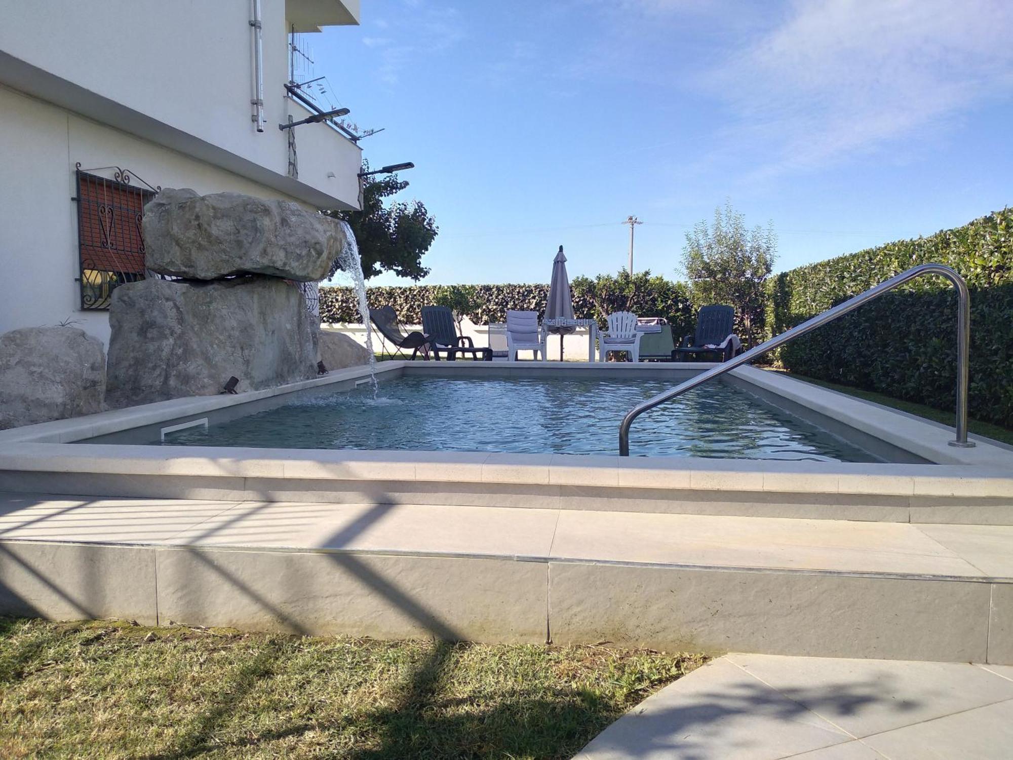 Villa Miriade B&B Паестум Екстериор снимка