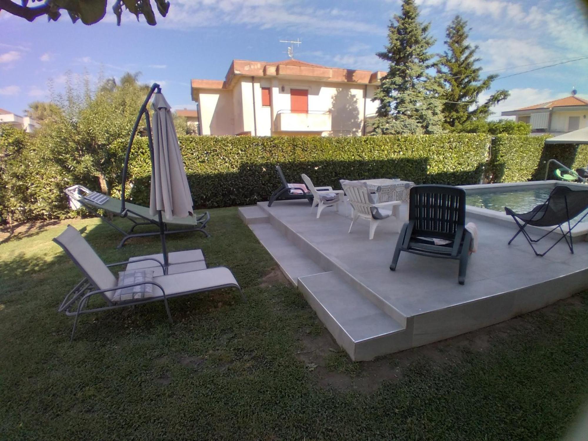 Villa Miriade B&B Паестум Екстериор снимка
