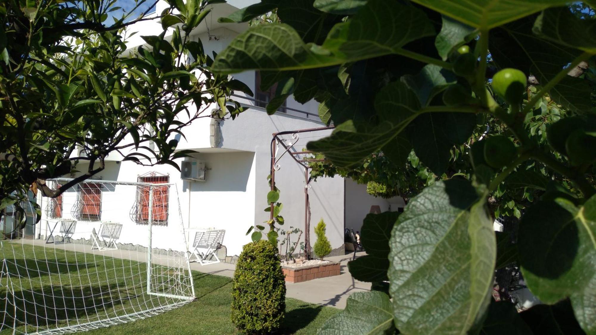 Villa Miriade B&B Паестум Екстериор снимка