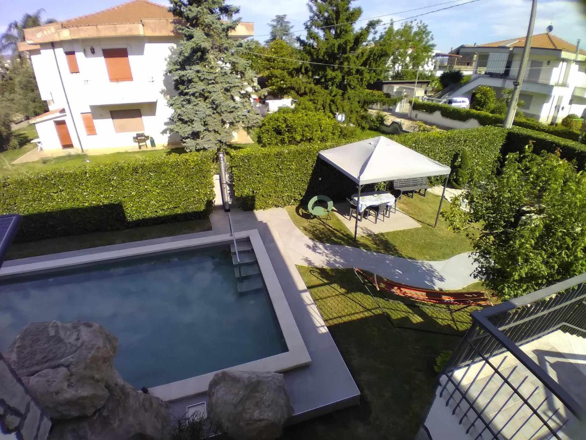 Villa Miriade B&B Паестум Екстериор снимка
