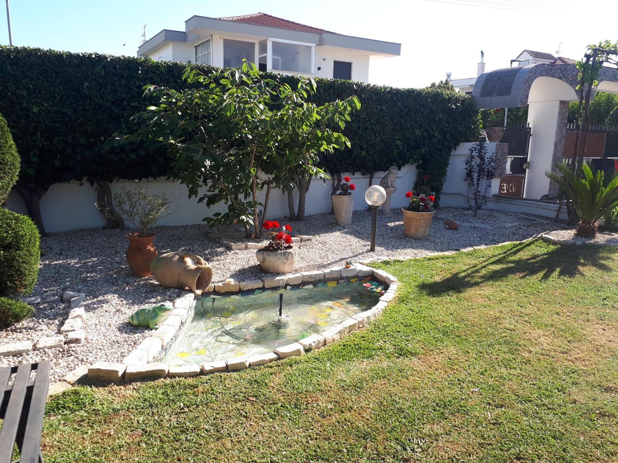 Villa Miriade B&B Паестум Екстериор снимка