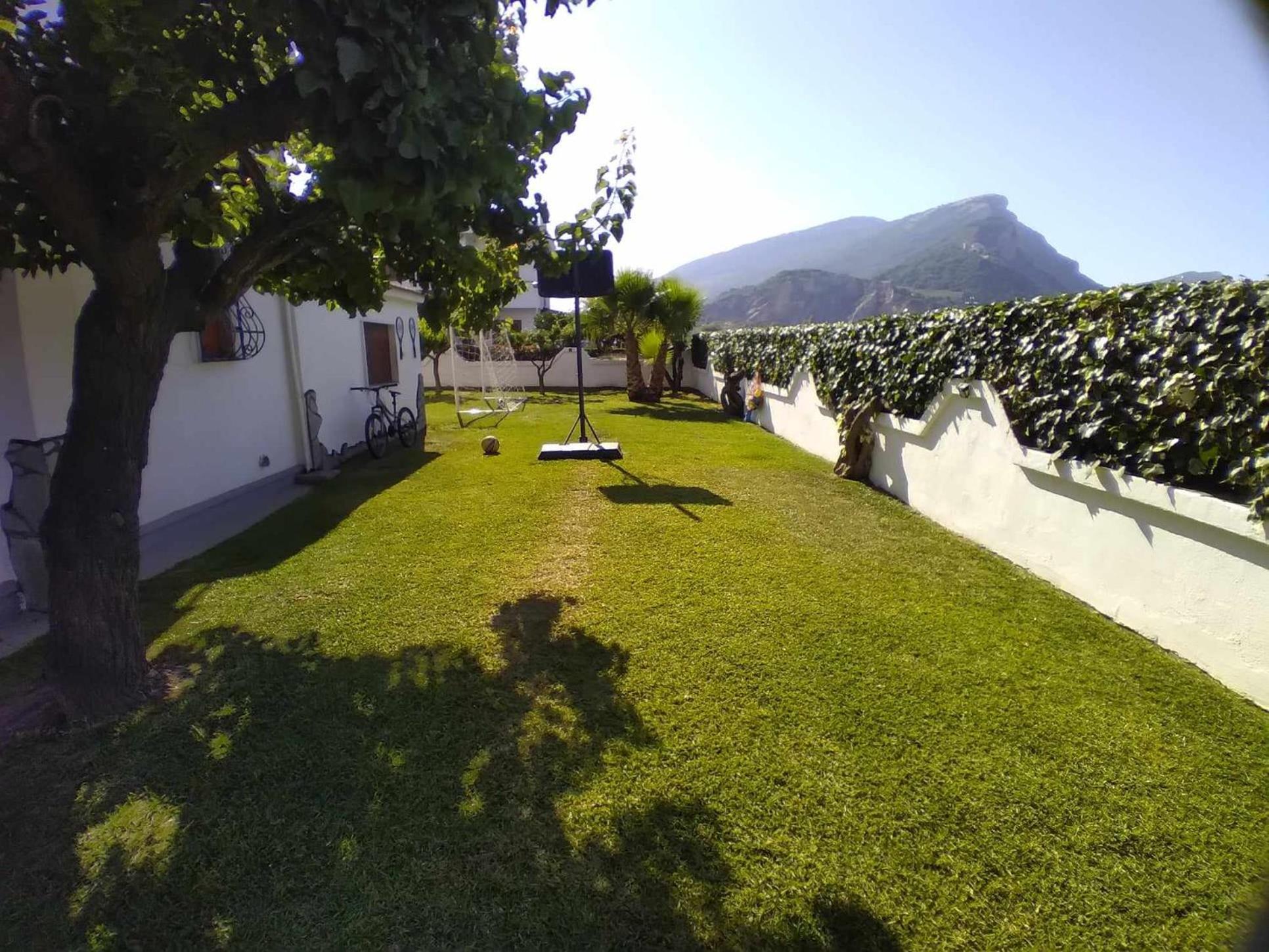 Villa Miriade B&B Паестум Екстериор снимка