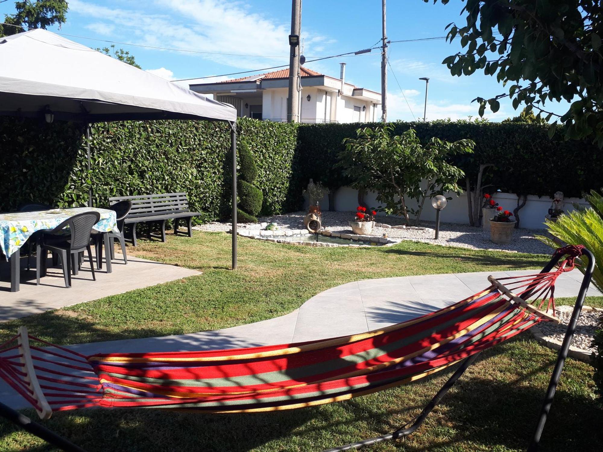 Villa Miriade B&B Паестум Екстериор снимка