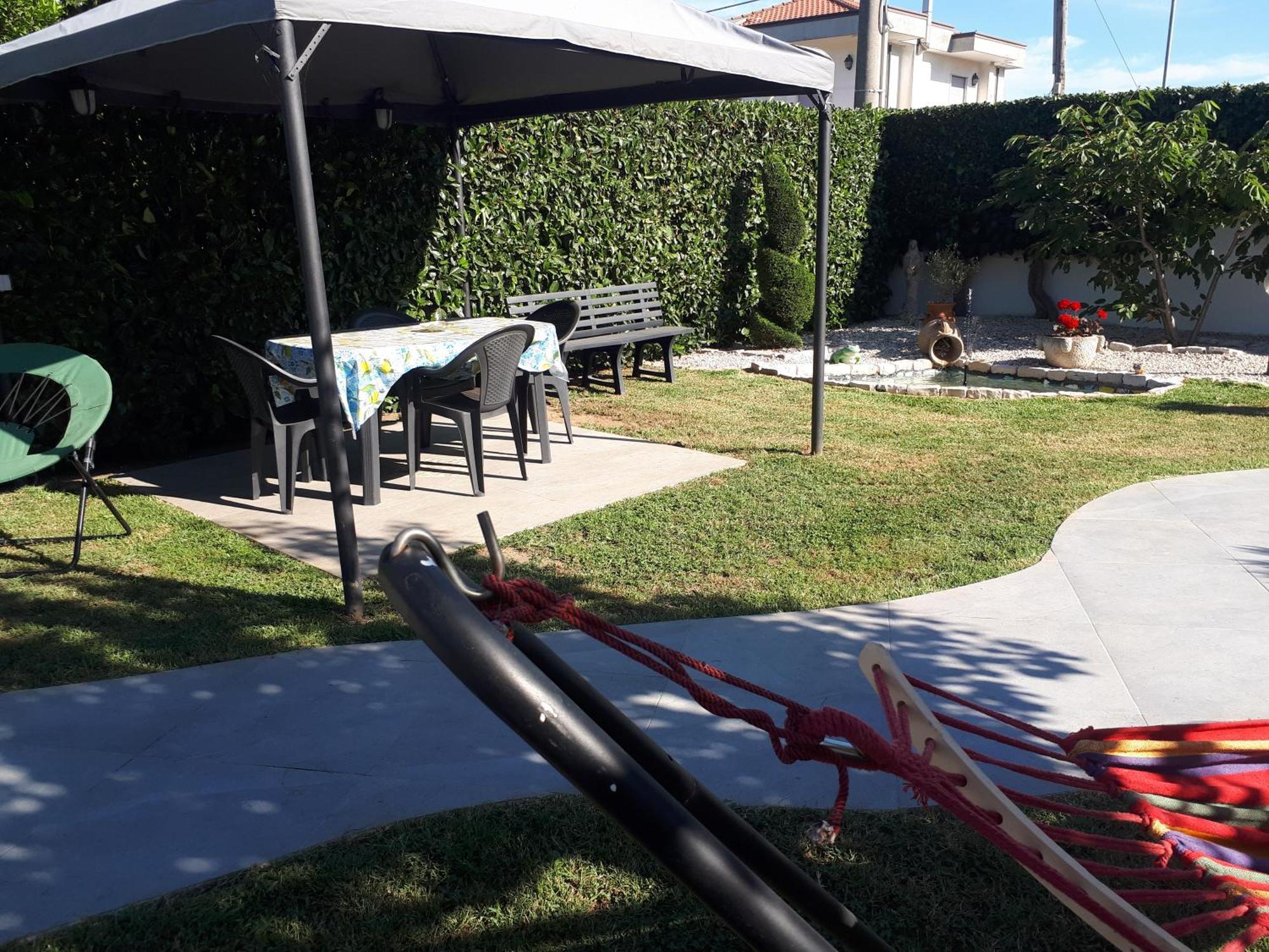 Villa Miriade B&B Паестум Екстериор снимка